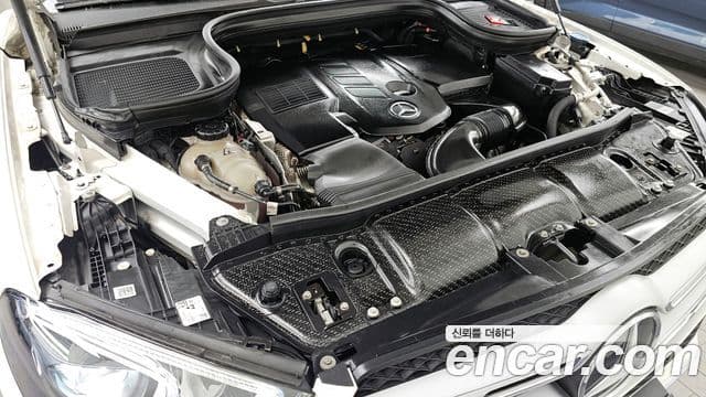 Mercedes-Benz GLE-Class 2019 — Şəkil 6/20