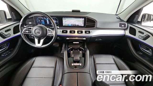Mercedes-Benz GLE-Class 2019 — Şəkil 7/20