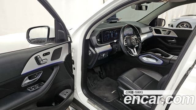 Mercedes-Benz GLE-Class 2019 — Şəkil 10/20