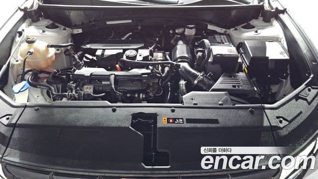 Hyundai Tucson Hybrid 2022 — ფოტო 18/30