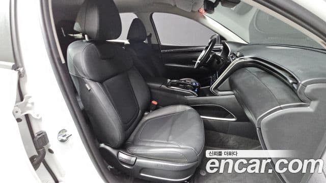 Hyundai Tucson Hybrid 2022 — ფოტო 3/30