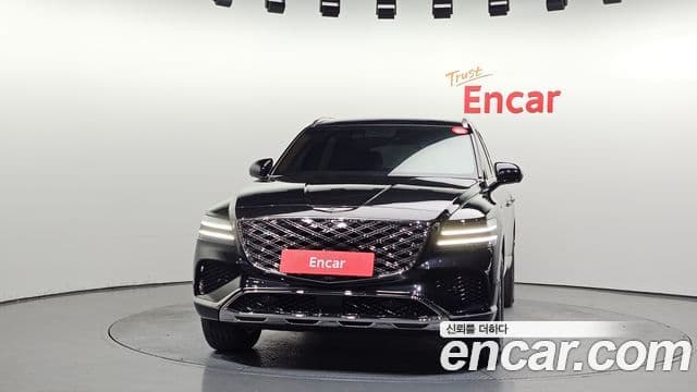 Genesis GV80 2024 — Şəkil 25/31