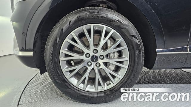 Genesis GV80 2024 — Şəkil 26/31