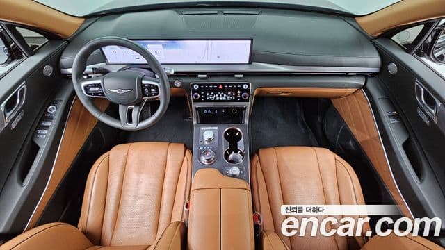 Genesis GV80 2024 — Şəkil 23/31