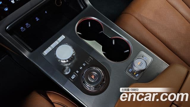 Genesis GV80 2024 — Şəkil 27/31