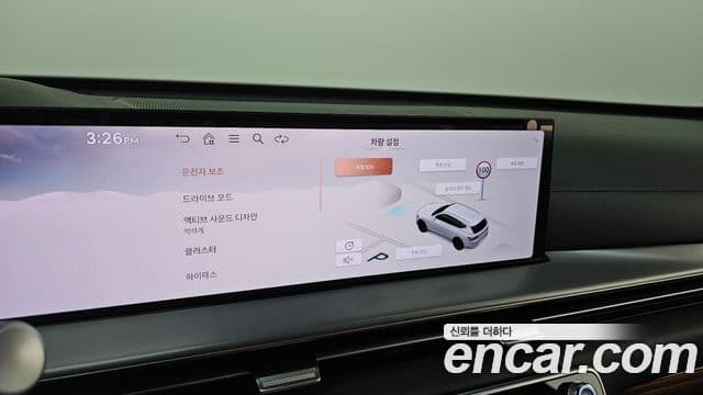Genesis GV80 2024 — Şəkil 20/31
