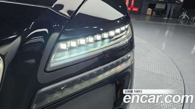 Genesis GV80 2024 — Şəkil 19/31