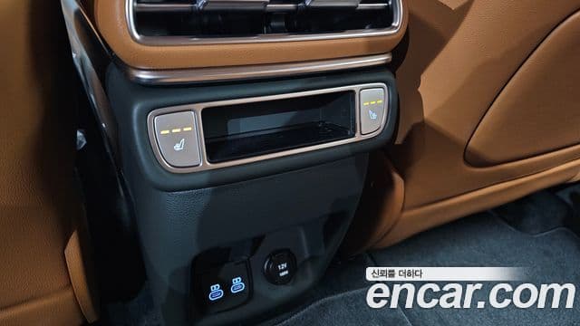 Genesis GV80 2024 — Şəkil 31/31