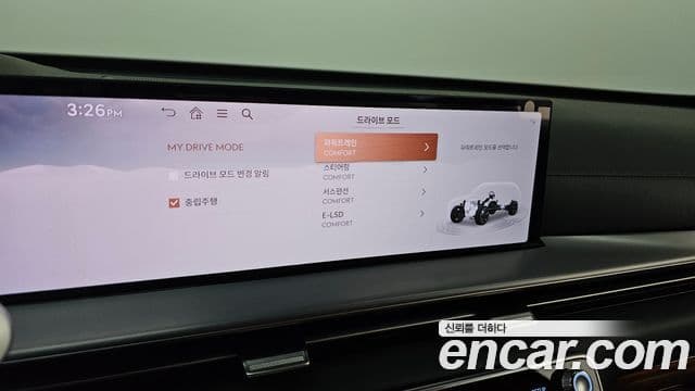 Genesis GV80 2024 — Şəkil 14/31
