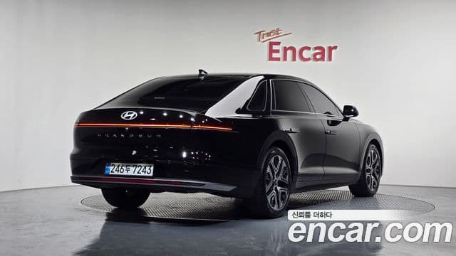 Hyundai Grandeur, 2023