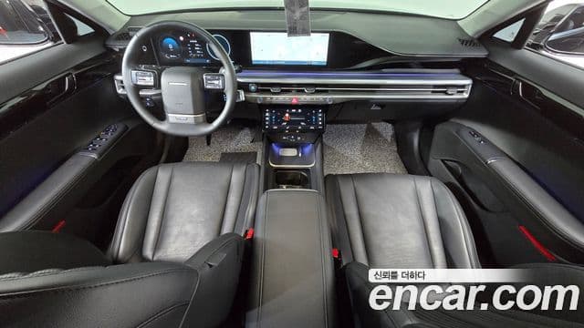 Hyundai Grandeur 2023 — ფოტო 6/20