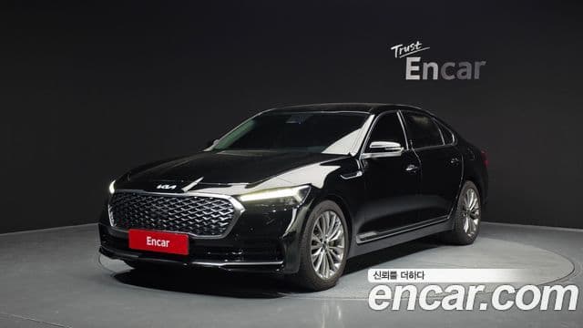 Kia The K9 2021 — Şəkil 2/20