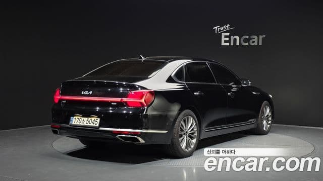 Kia The K9 2021 — Şəkil 14/20