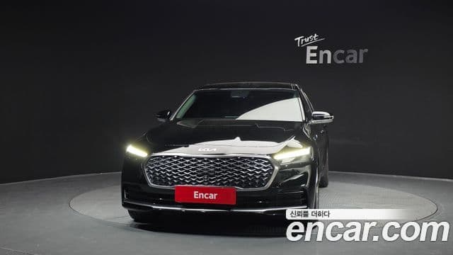 Kia The K9 2021 — Şəkil 4/20