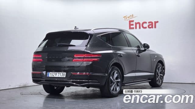 Genesis GV80 2024 — ფოტო 2/20
