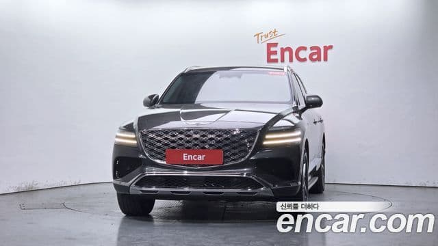 Genesis GV80 2024 — ფოტო 3/20