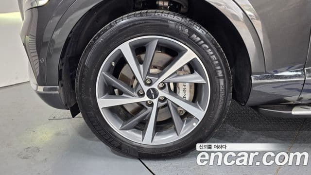 Genesis GV80 2024 — ფოტო 5/20