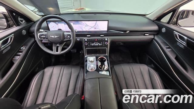 Genesis GV80 2024 — ფოტო 7/20