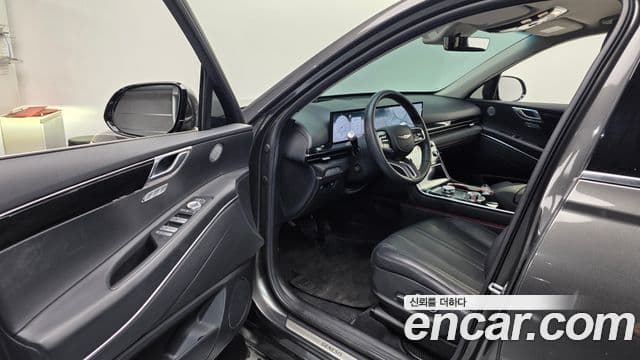 Genesis GV80 2024 — ფოტო 10/20