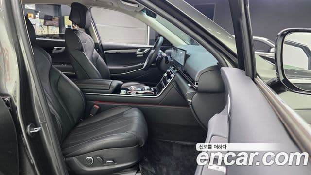 Genesis GV80 2024 — ფოტო 11/20