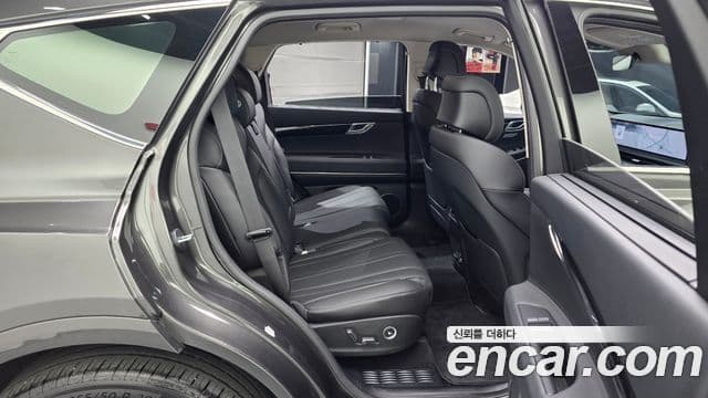 Genesis GV80 2024 — ფოტო 12/20