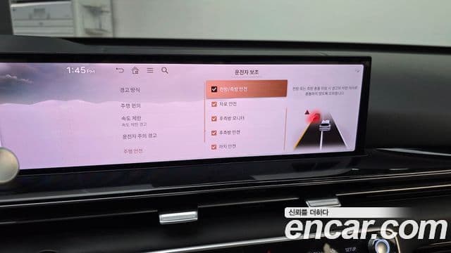 Genesis GV80 2024 — ფოტო 16/20