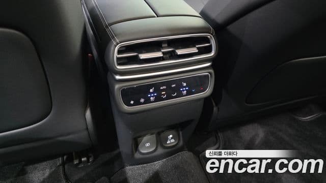 Genesis GV80 2024 — ფოტო 19/20