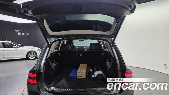 Genesis GV80 2024 — ფოტო 20/20