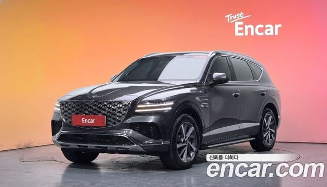 Genesis GV80 2024 — ფოტო 1/20