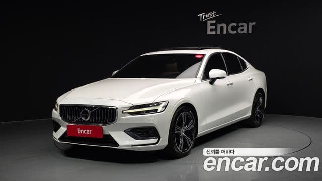 Volvo S60 2020 — Şəkil 1/20