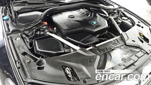 BMW 5 Series 2020 — ფოტო 6/20