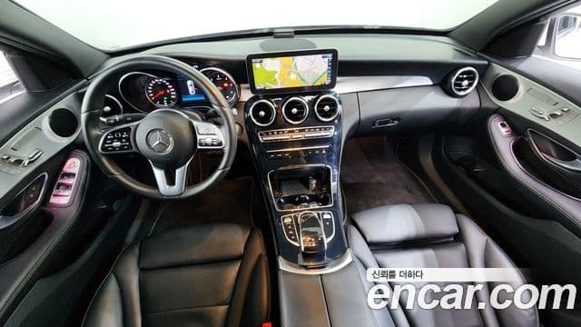 Mercedes-Benz C-Class 2020 — Şəkil 5/20