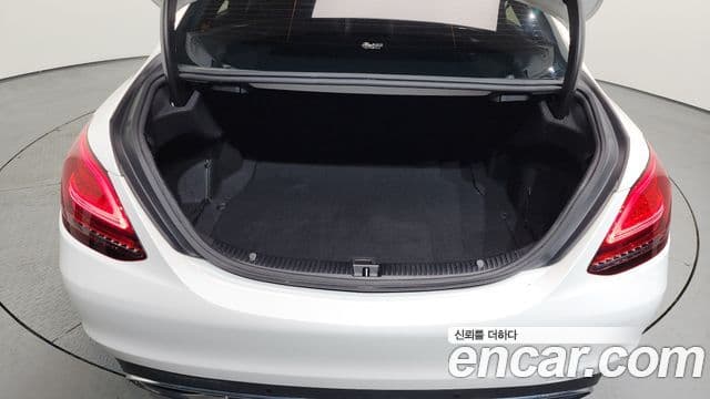 Mercedes-Benz C-Class 2020 — Şəkil 14/20
