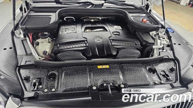Mercedes-Benz GLS-Class 2025 — ფოტო 5/20