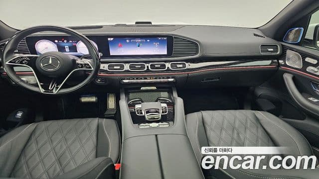 Mercedes-Benz GLS-Class 2025 — ფოტო 9/20