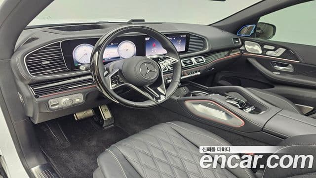 Mercedes-Benz GLS-Class 2025 — ფოტო 10/20