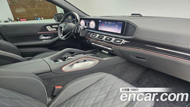 Mercedes-Benz GLS-Class 2025 — ფოტო 12/20