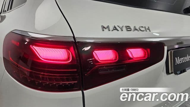 Mercedes-Benz GLS-Class 2025 — ფოტო 17/20