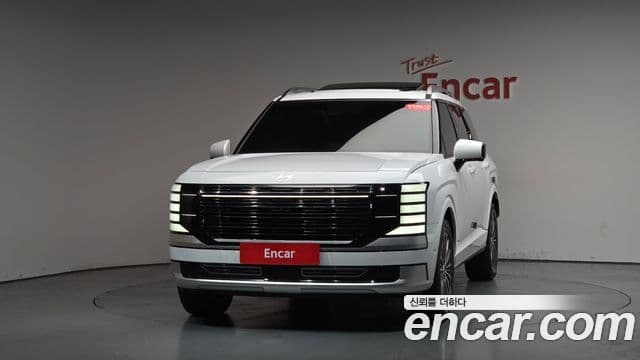 Hyundai Palisade 2025 — ფოტო 3/20
