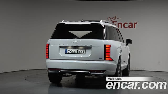 Hyundai Palisade 2025 — ფოტო 4/20