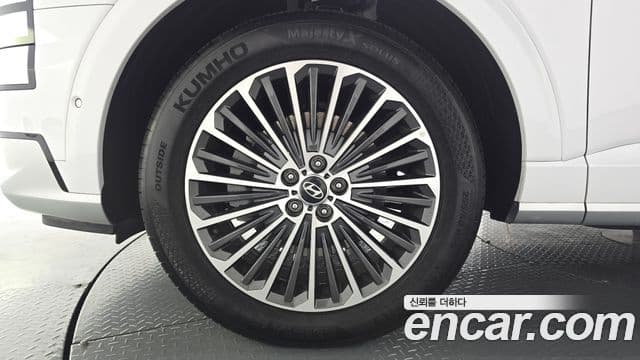 Hyundai Palisade 2025 — ფოტო 5/20
