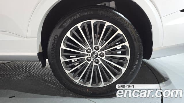 Hyundai Palisade 2025 — Photo 25/37