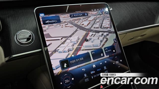 Mercedes-Benz S-Class 2021 — Photo 7/20