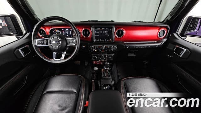 Jeep Wrangler 2023 — Фото 7/20