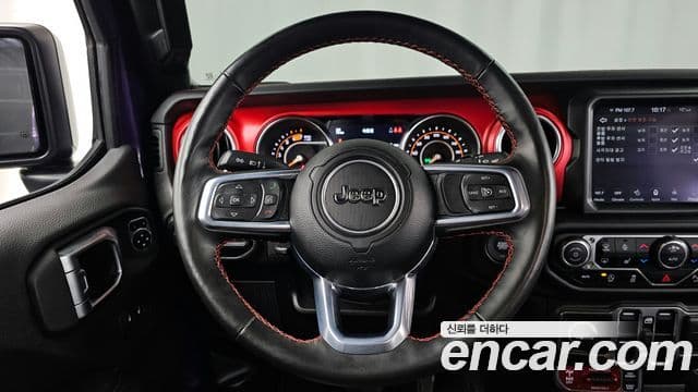 Jeep Wrangler 2023 — Фото 13/20