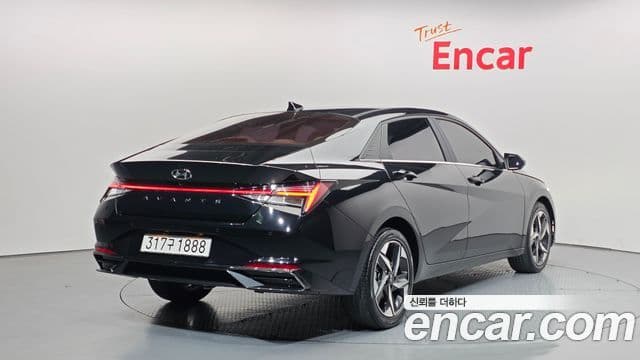 Hyundai Avante 2023 — Şəkil 2/20