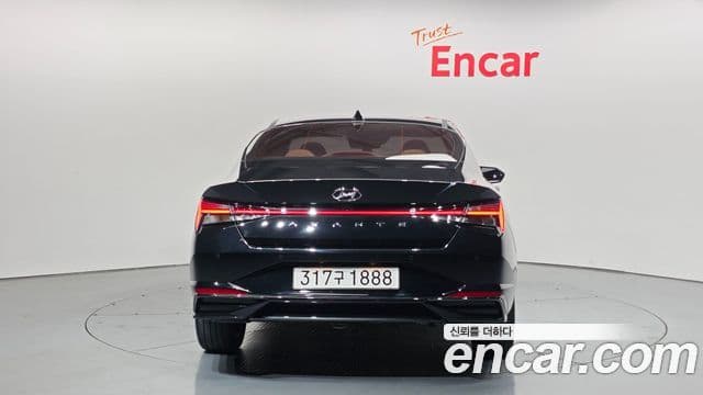 Hyundai Avante 2023 — Şəkil 4/20