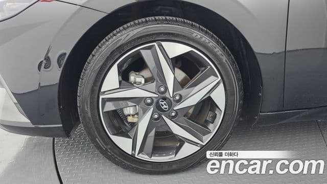 Hyundai Avante 2023 — фото 5 из 20