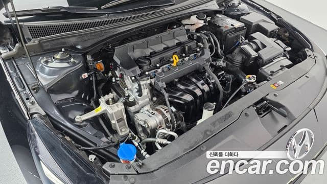 Hyundai Avante 2023 — Şəkil 6/20