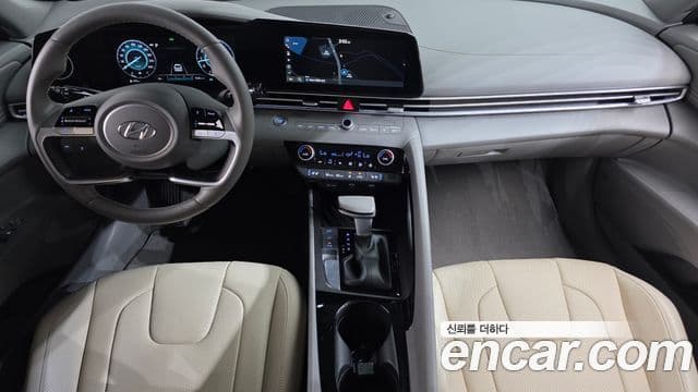Hyundai Avante 2023 — Şəkil 7/20